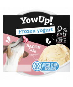 YowUp frozen yogurt per cani e gatti al Bacon Cake da 110 gr