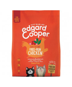 Edgard&Cooper Grain Free per Gatti Adulti con Pollo 2