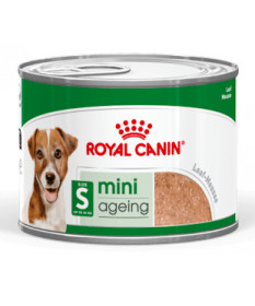 Royal Canin Patè per Cani Mini Ageing +8 da 195 gr