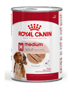 Royal Canin Patè per Cani Medium da 410 gr