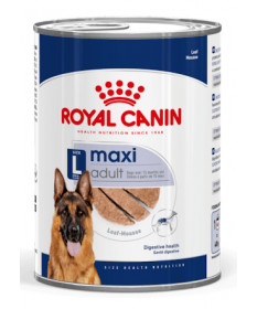 Royal Canin Patè per Cani Adult Maxi da 410 gr