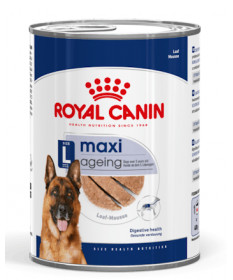 Royal Canin Patè per Cani Adult Maxi Ageing +5 da 410 gr