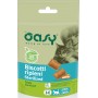 Oasy Biscotti Ripieni Sterilized Gatto Snack da 60 gr