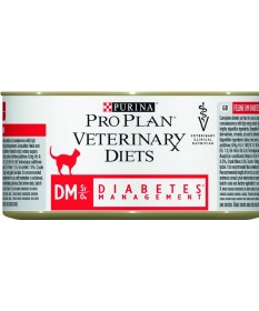 Purina Veterinary Gatto Diets DM Diabet Mousse 195gr Purina Proplan Veterinary Diets DM Diabet Mousse