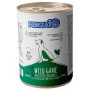 Forza10 Maintenance per cani Adult alla Selvaggina con Patate e Carote da 400 gr 