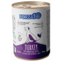 Forza10 Maintenance per cani Adult al Tacchino con Pastinaca e Carote da 400 gr 
