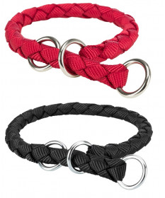 Trixie Cavo Collare SemiStrangolo M-L 43-51cm/18mm per Cani