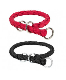 Trixie Cavo Collare Semistrangolo M 39-45cm/12mm per Cani