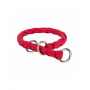 Trixie Cavo Collare Semistrangolo L-XL 52-60/18mm per Cani Rosso