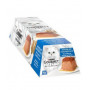 Gourmet Revelations Mousse per Gatti Adulti con Pesce dell'Oceano da 4x57 gr 