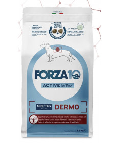 Forza10 Dermo per Cani Adult Mini da 1,5 kg