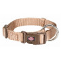Trixie Collare Premium S-M 30-45cm/15mm per Cani Beige