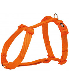 Trixie Pettorina Premium ad H XS-S 30-44cm/10mm per Cani Arancio