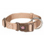 Trixie Collare Premium XS-S 22-35cm/10mm per Cani Beige