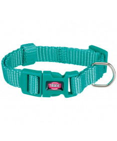 Trixie Collare Premium L-XL 40-65cm/25mm per Cani Acquamarina