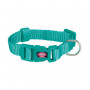 Trixie Collare Premium L-XL 40-65cm/25mm per Cani Acquamarina
