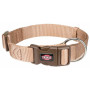Trixie Collare Premium L-XL 40-65cm/25mm per Cani Beige