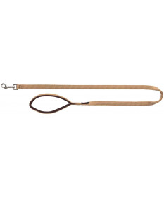Trixie Premium Guinzaglio XS-S 1,2m/15mm per Cani Beige