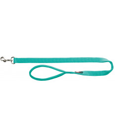 Trixie Premium Guinzaglio XS-S 1,2m/15mm per Cani Acquamarina