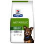 Hill's Prescription Diet Metabolic per Cani con Agnello e Riso da 1,5 Kg 