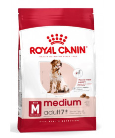 Royal Canin Cane Medium Adult 7+