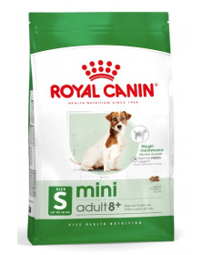 Royal Canin Cane Mini Adult 8+