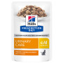 Hill's Prescription Diet C/D Multicare Urinary Care per Gatto con Pollo da 85g