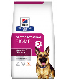 Hill's Prescription Diet Gastrointestinal Biome per Cani Adulti con Pollo da 1,5 Kg