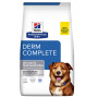 Hill's Prescription Diet Derm Complete per Cani Medium/Large da 1,5 Kg Hill's Prescription Diet Derm Complete per Cani Medium/Large da 1,5 Kg