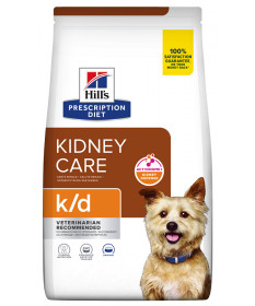 Hill's Prescription Diet Kidney Care K/D per Cane da 1,5 Kg