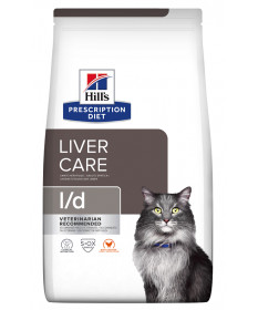 Hill's Prescription Diet Gatto secco i/d da 1,5 Kg