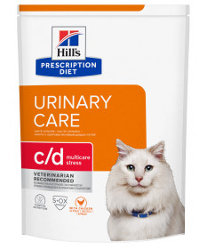 Hill's Prescription Diet c/d Urinary Stress per Gatto da 1,5 Kg