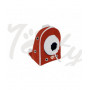 Matty Zaino T-Sack 33x26x20 Rosso