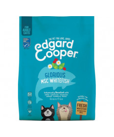 Edgard&Cooper Grain Free per Gatti Adulti con Salmone 2
