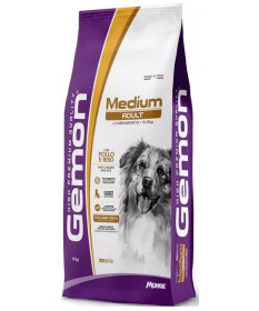 Gemon per Cani Adult Medium al Pollo da 15 Kg