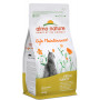 Almo Nature Holistic per Gatto Adult con Tacchino e Riso da 400gr
