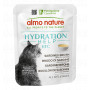 Almo Hydration Help per Gatti al Brodo di Sardine con Sardine bst da 50 gr