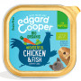 Edgard&Cooper Bio Grain Free con Pollo e Pesce per Cuccioli da 100 gr