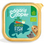 Edgard&Cooper Bio Grain Free con Pesce per Cani Adult da 100 gr