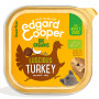 Edgard&Cooper Bio Grain Free con Tacchino per Cani Adult da 100 gr