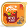 Edgard&Cooper Grain Free con Pollo e Tacchino per Cani Adult da 150 gr