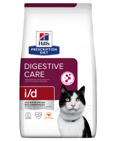 Hill's Prescription Diet i/d Digestive Care per Gatto da 400 gr