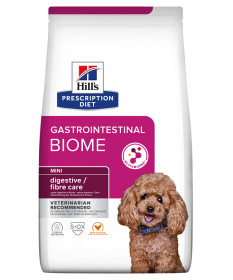 Hill's Prescription Diet Gastrointestinal Biome per Cani Mini con Pollo da 1 Kg 