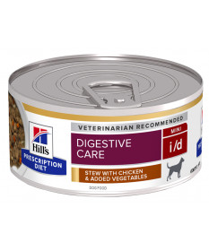 Hill's Prescription Diet Digestive care i/d Mini per Cani da 156 gr