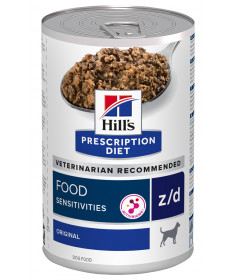 Hill's Prescription Diet z/d Cane umido da 370 gr