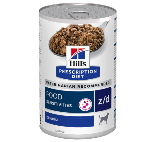 Hill's Prescription Diet z/d Cane umido da 370 gr