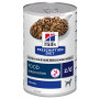 Hill's Prescription Diet z/d Cane umido da 370 gr Hill's Prescription Diet z/d Cane umido da 370 gr