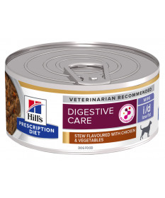 Hill's Prescription Diet Digestive care i/d Low Fat per Cani da 156 gr