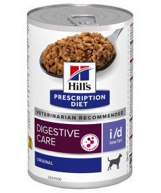 Hill's Prescription Diet i/d Low Fat Cane umido da 360 gr