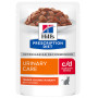 Hill's C/D Urinary Stress per Gatto con Pollo da 85g